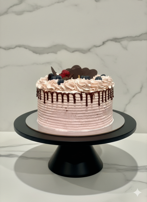 Blueberries_Cake_016_Edited Blueberries Cake (Pastel de Arandanos)