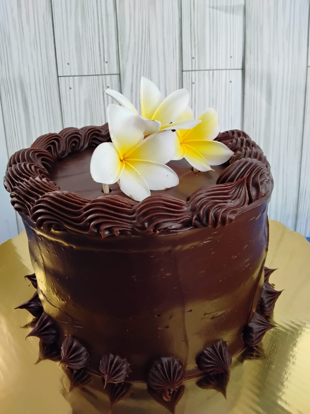 Chocolate Cake (Pastel de Chocolate)