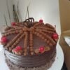 Chocolate Cake (Pastel de Chocolate)