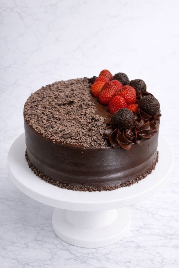 Chocolate_Cake_015_Edited Chocolate Cake (Pastel de Chocolate)