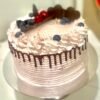 Blueberries Cake (Pastel de Arandanos)