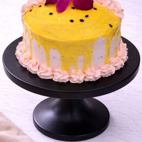 Passion Fruit Cake (Maracuya Chispitas)