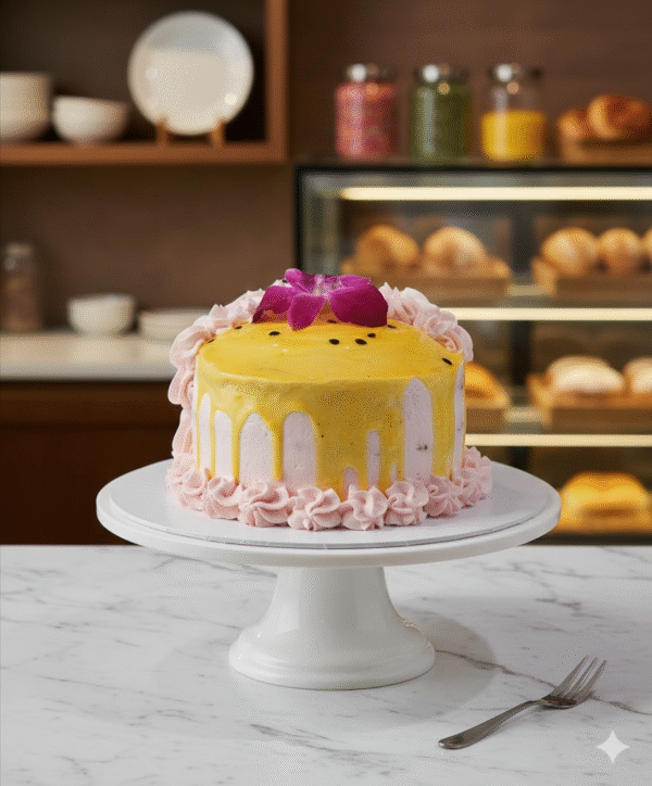 Maracuya_Cake_012 Passion Fruit Cake (Maracuya Chispitas)