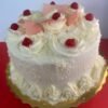 Vanilla & White Chocolate Cake ( Pastel de Vainilla y Chocolate Blanco)