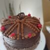 Chocolate Cake (Pastel de Chocolate)
