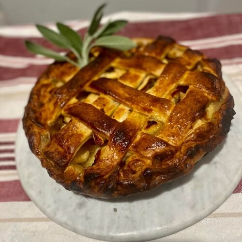 Apple pie Sage