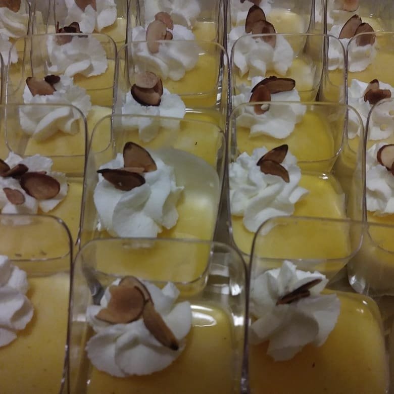 Catering_010 Maracuyá (Passion Fruit) Cheesecake