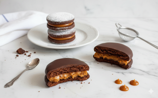 Chocolate Alfajor / Chocolate Sandwich (Price per unit)