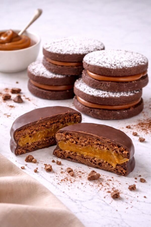 Chocolate Alfajor / Chocolate Sandwich (Price per unit)