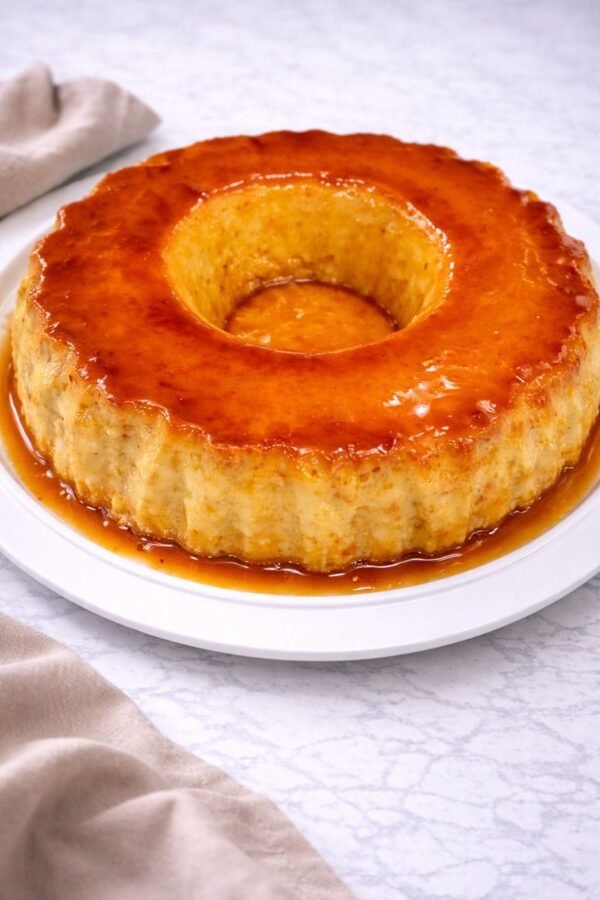 Crema Volteada_011 Crema Volteada