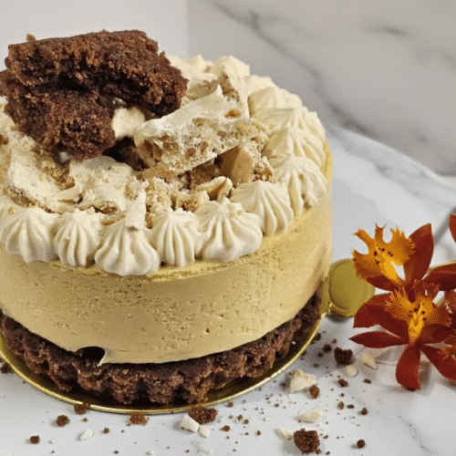 Crocante de Lucuma_011 Crocante de Lucuma y Pecanas