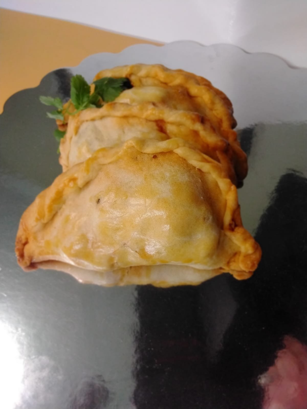 Empanadas Chicken or Beef