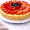 Fruit(Strawberry) Pie