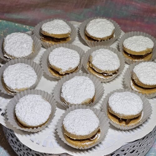 Alfajores Catering
