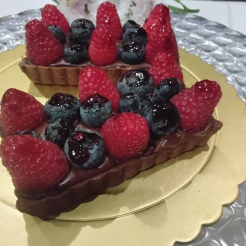 Berries Tart