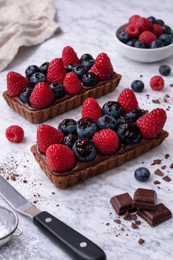 Berries Tart
