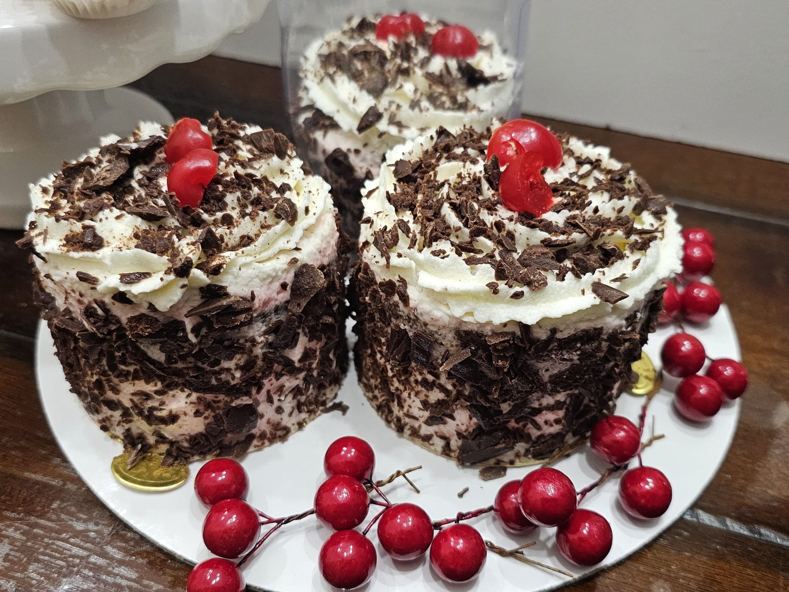 Mini Black Forest