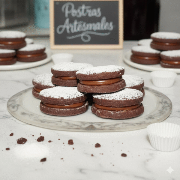 Chocolate Alfajor_011_Edited Chocolate Alfajor