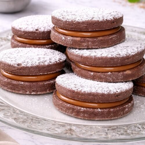 Chocolate Alfajor