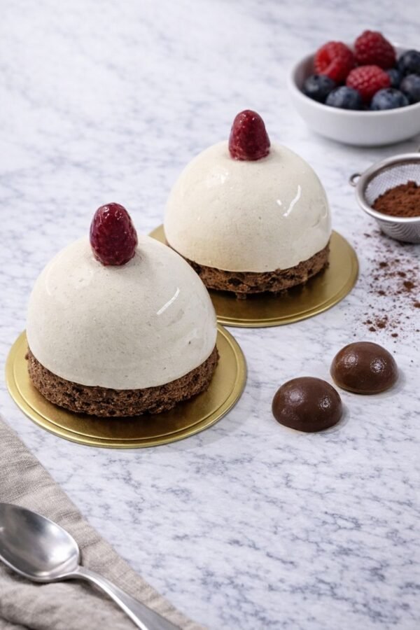 Custard Apple Mousse