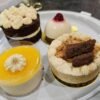 Mini Maracuya cheesecake
