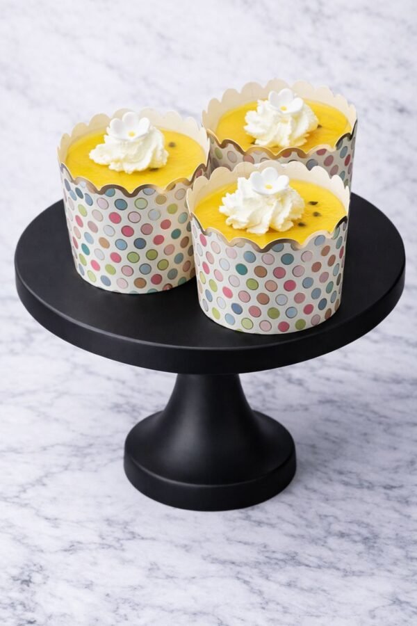 Mini Maracuya cheesecake