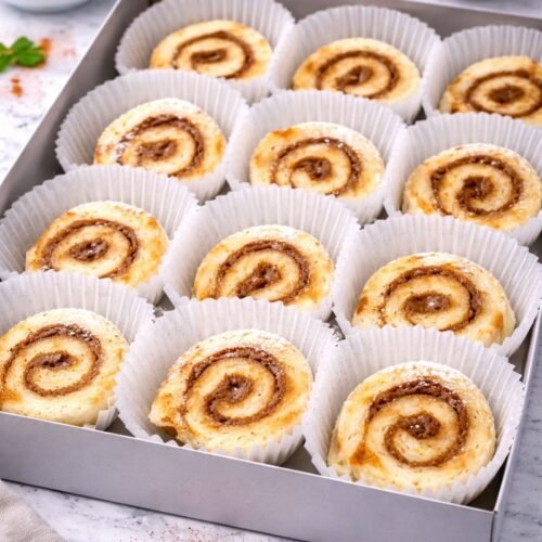 Pionono Cake Catering