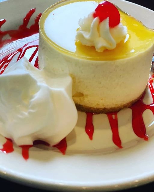 postre_004 Maracuyá (Passion Fruit) Cheesecake