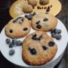Cookies Oatmeal Raisin OR Blueberry & Coconut (Price per 2 units).