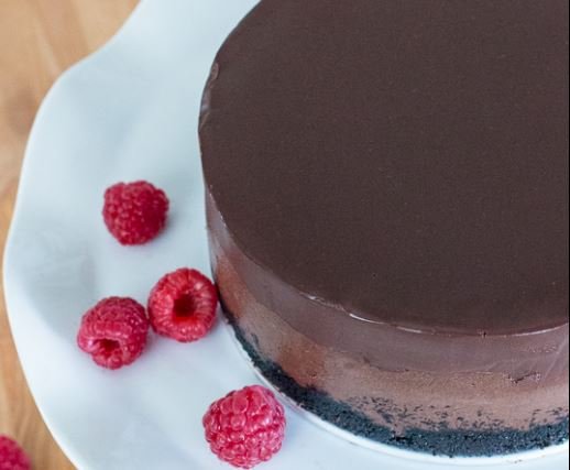 Chocolate Cheesecake