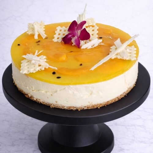 Maracuya Cheesecake