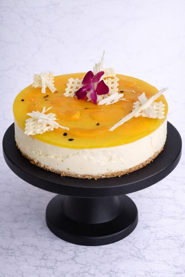 Maracuya Cheesecake