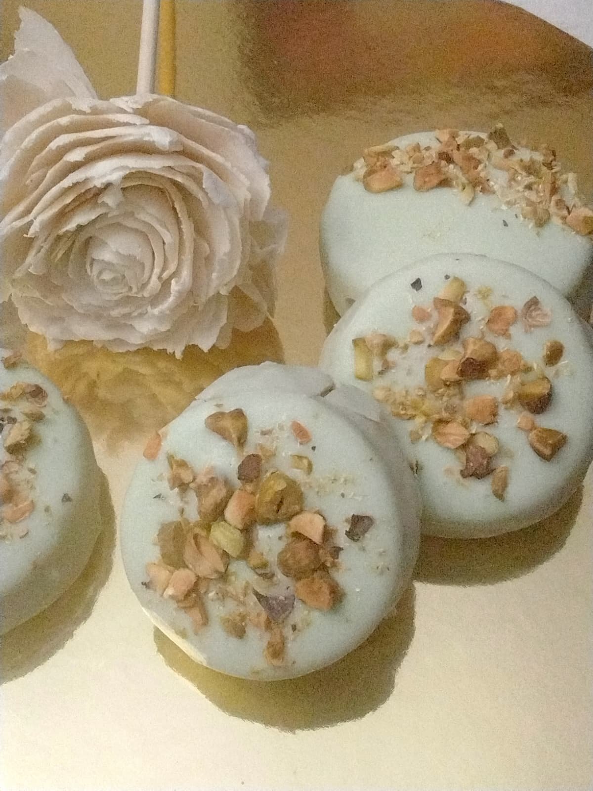 Alfajor - Pistachio