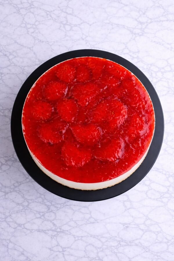 Strawberry Cheesecake