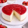 Strawberry Cheesecake