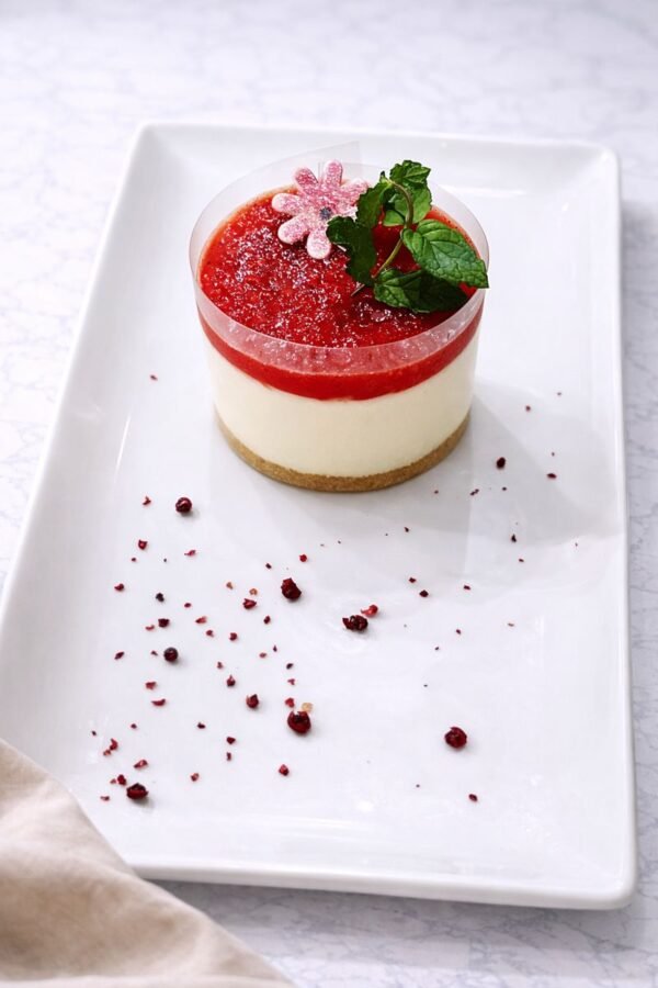 Strawberry Cheesecake_012 Strawberry Cheesecake